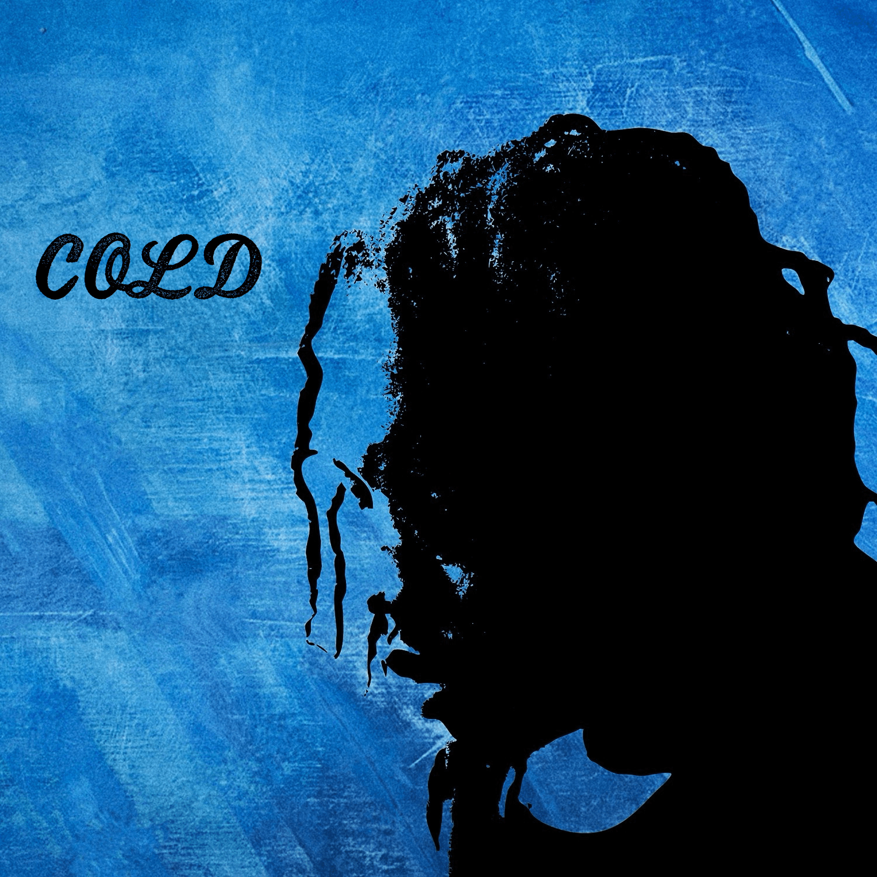 COLD single cover art